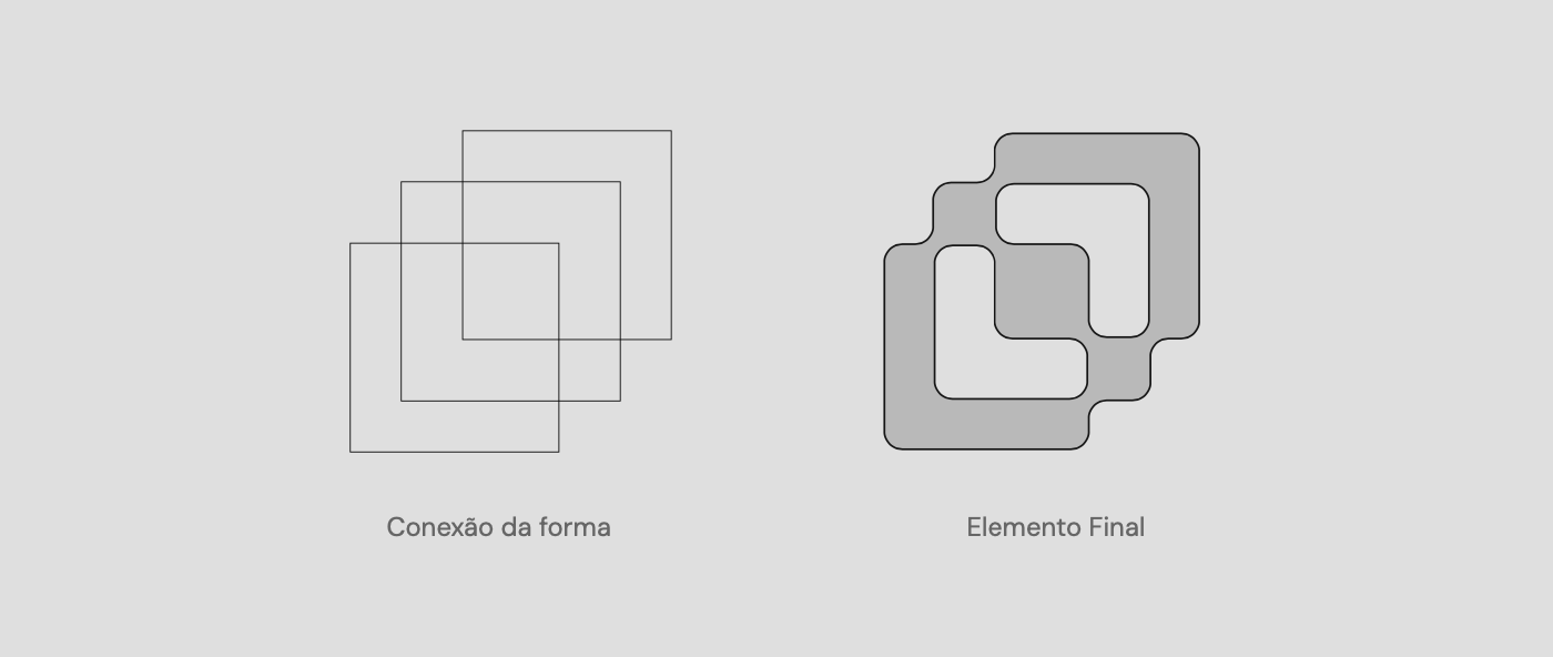 Assinatura Backlinks Global em navy sobre verde-água