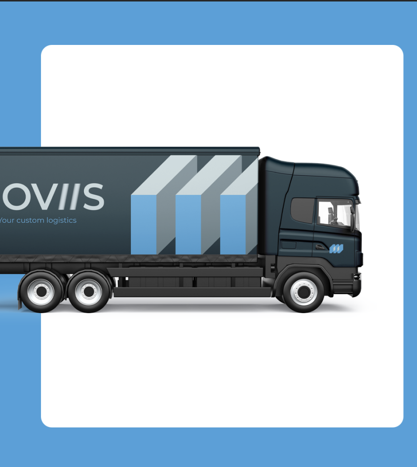 Rebranding da marca Moviis