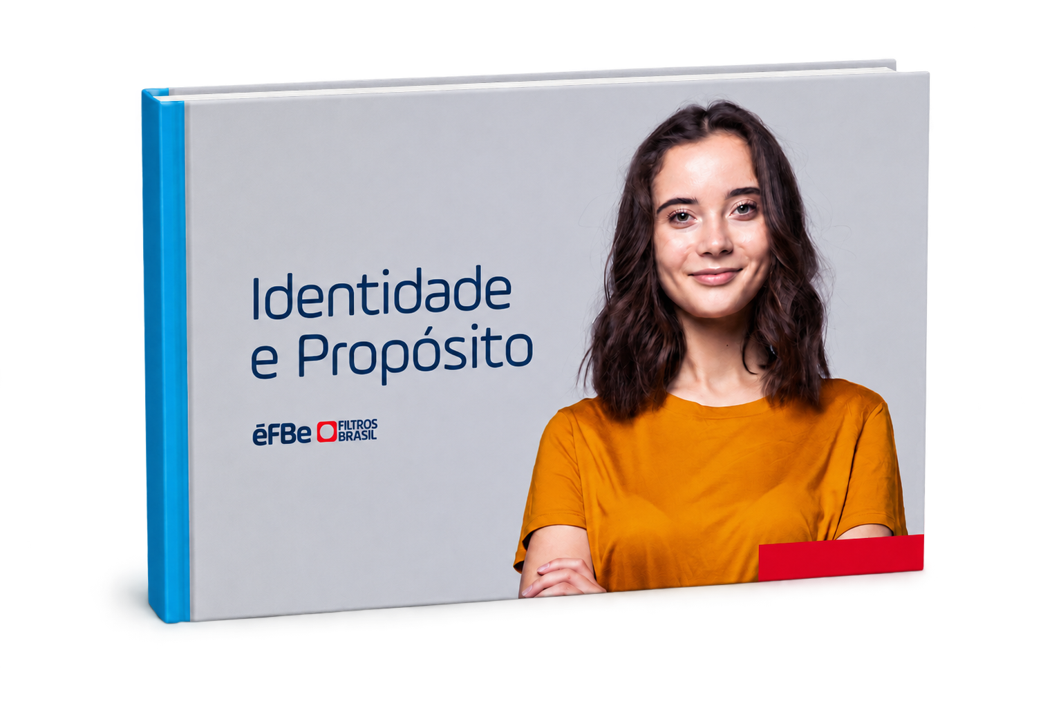 Material de identidade e propósito éFBe