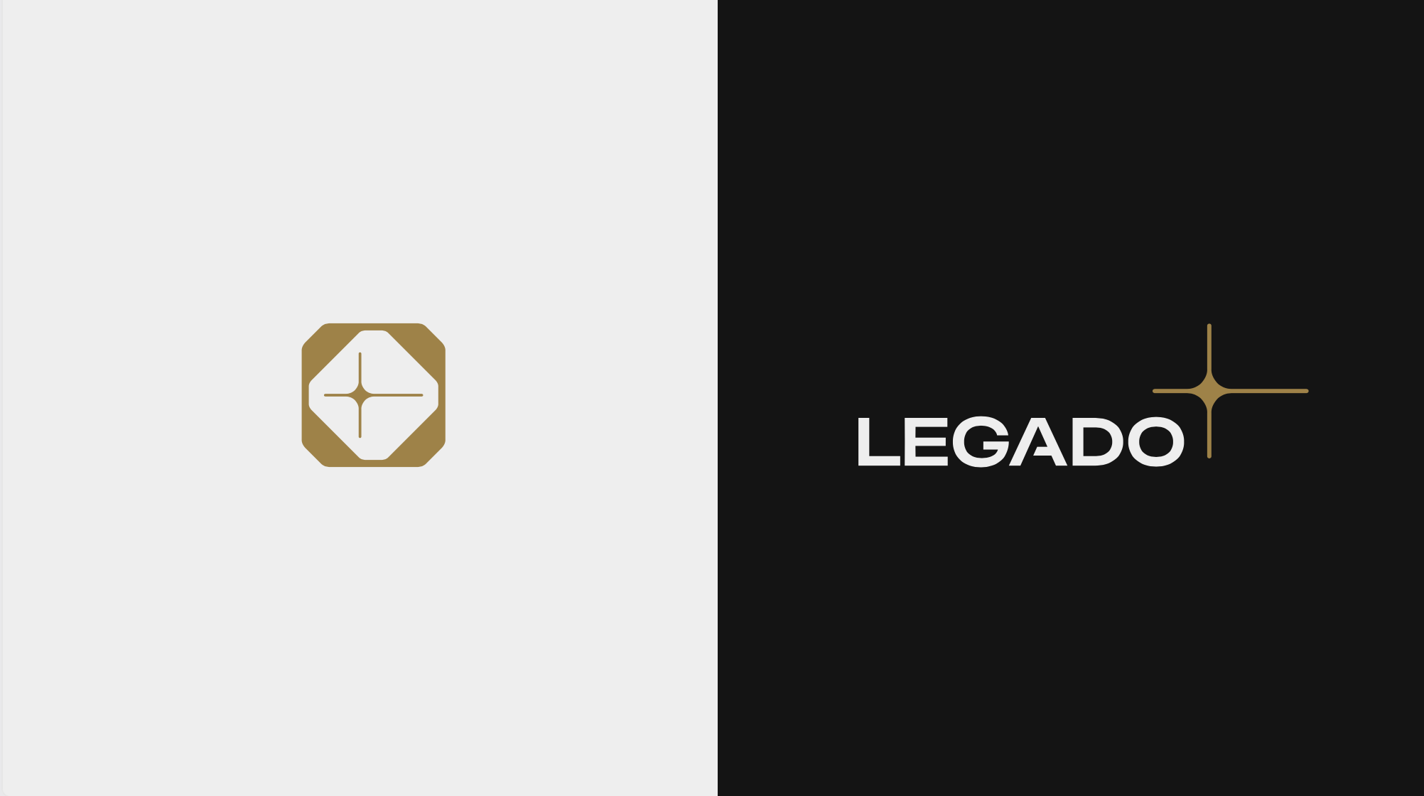 Legado: símbolo e assinatura
